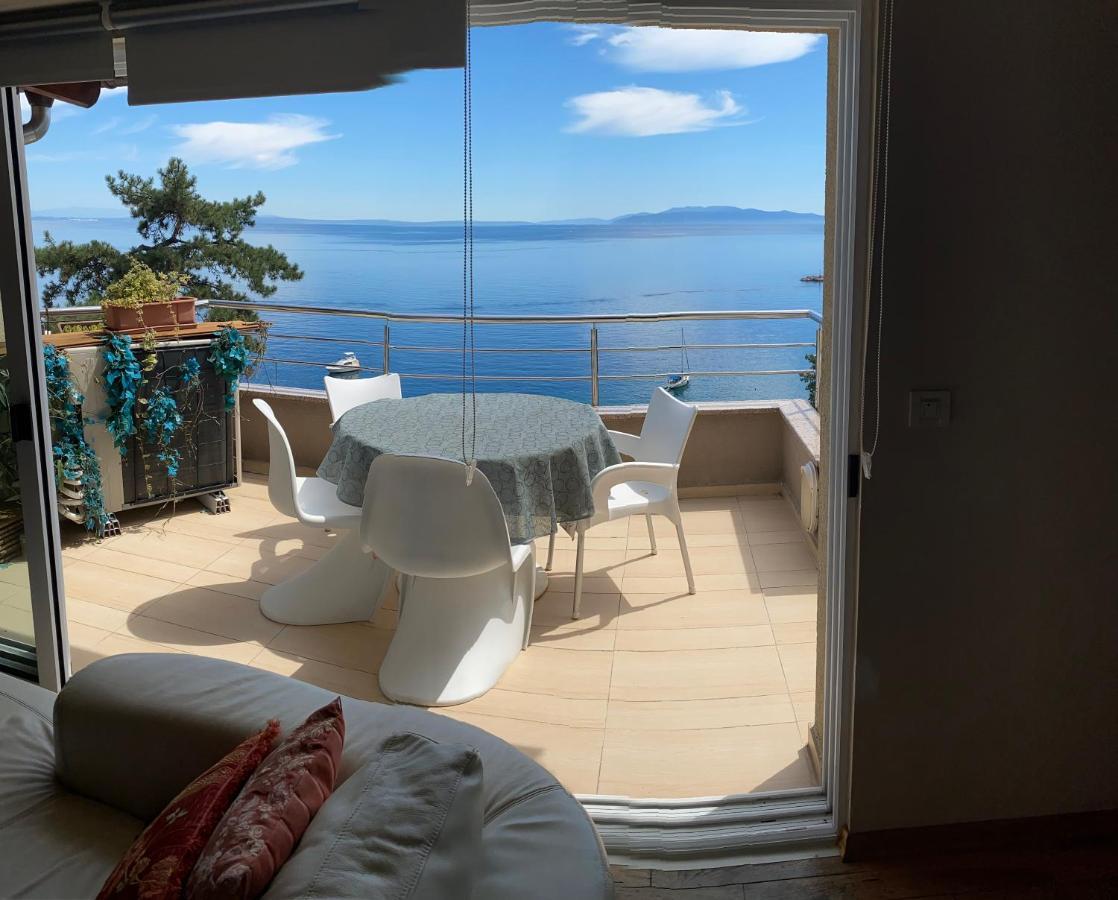 Villa Dinka Vip Apartmani Opatija Exterior photo
