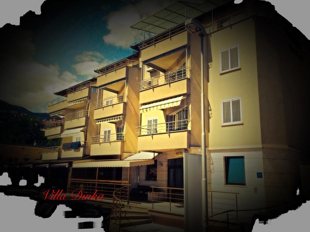 Villa Dinka Vip Apartmani Opatija Exterior photo