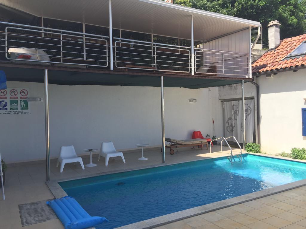 Villa Dinka Vip Apartmani Opatija Exterior photo