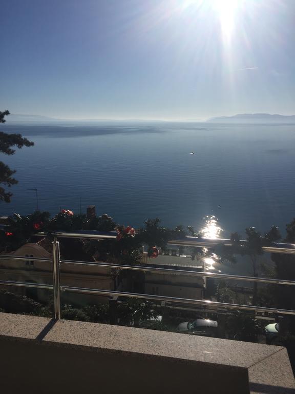 Villa Dinka Vip Apartmani Opatija Exterior photo